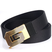 Load image into Gallery viewer, [LFMB]Army Tactical Belt Nylon Military Belt Wide Metal Buckle Adjustable Heavy Duty Waist Belt Hunting Camping Accessories
