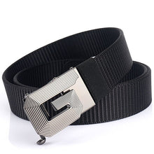 Load image into Gallery viewer, [LFMB]Army Tactical Belt Nylon Military Belt Wide Metal Buckle Adjustable Heavy Duty Waist Belt Hunting Camping Accessories
