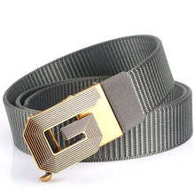 Load image into Gallery viewer, [LFMB]Army Tactical Belt Nylon Military Belt Wide Metal Buckle Adjustable Heavy Duty Waist Belt Hunting Camping Accessories
