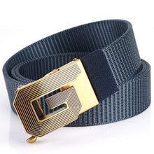 Load image into Gallery viewer, [LFMB]Army Tactical Belt Nylon Military Belt Wide Metal Buckle Adjustable Heavy Duty Waist Belt Hunting Camping Accessories
