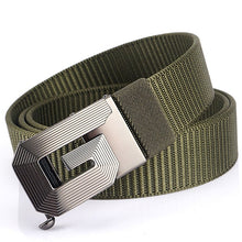 Load image into Gallery viewer, [LFMB]Army Tactical Belt Nylon Military Belt Wide Metal Buckle Adjustable Heavy Duty Waist Belt Hunting Camping Accessories
