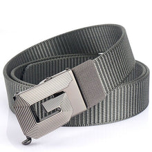 Load image into Gallery viewer, [LFMB]Army Tactical Belt Nylon Military Belt Wide Metal Buckle Adjustable Heavy Duty Waist Belt Hunting Camping Accessories
