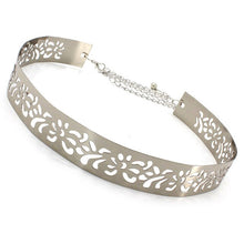 Load image into Gallery viewer, Elastic Belts Women Girl Stretch Skinny Waist Belt Shape Wedding Designer Metal Female Belt cinturones para mujer
